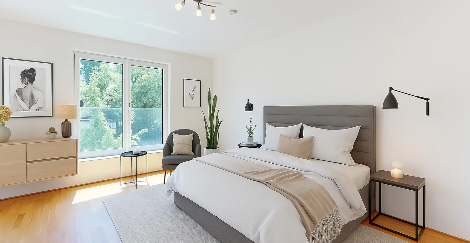 Zimmer III - Visualisierung