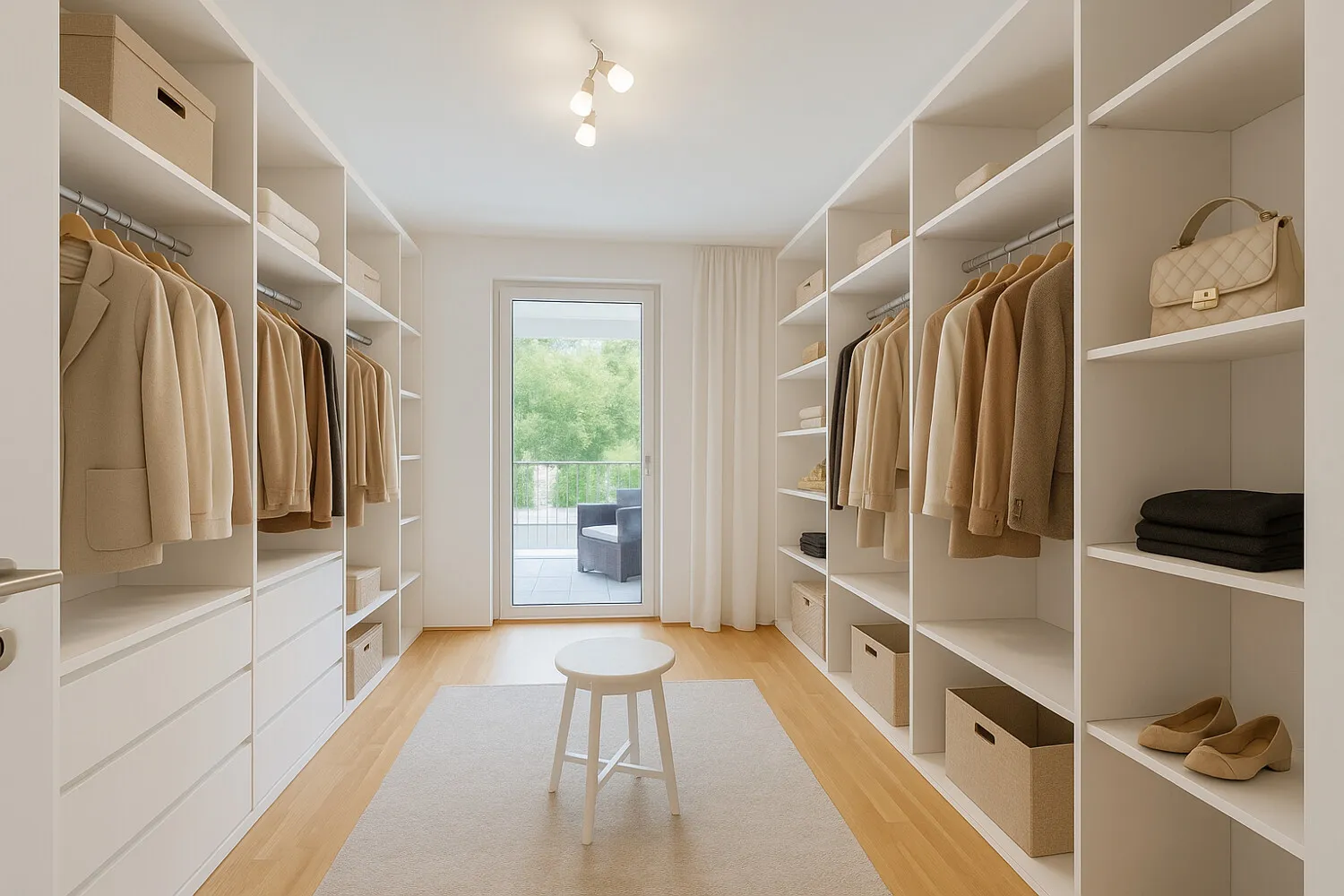 Zimmer I - Visualisierung