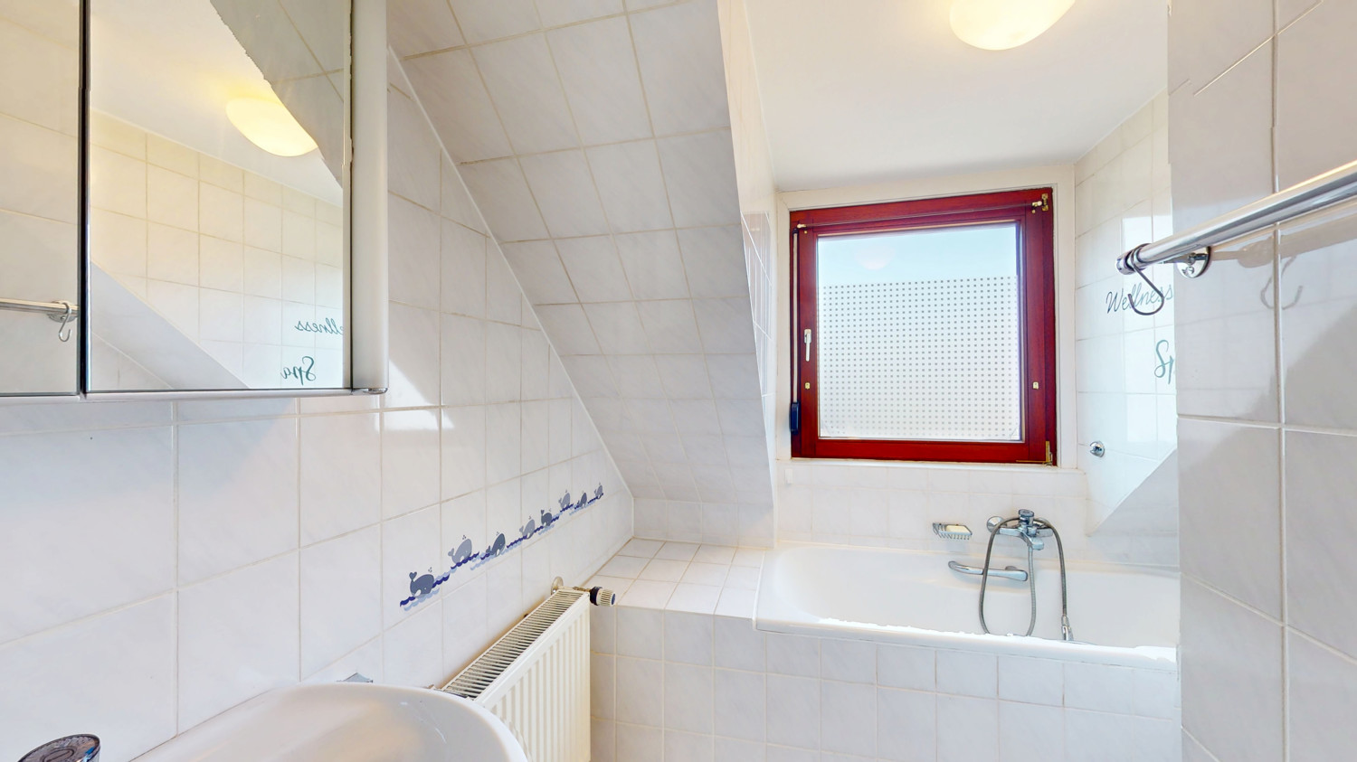 Badezimmer DG