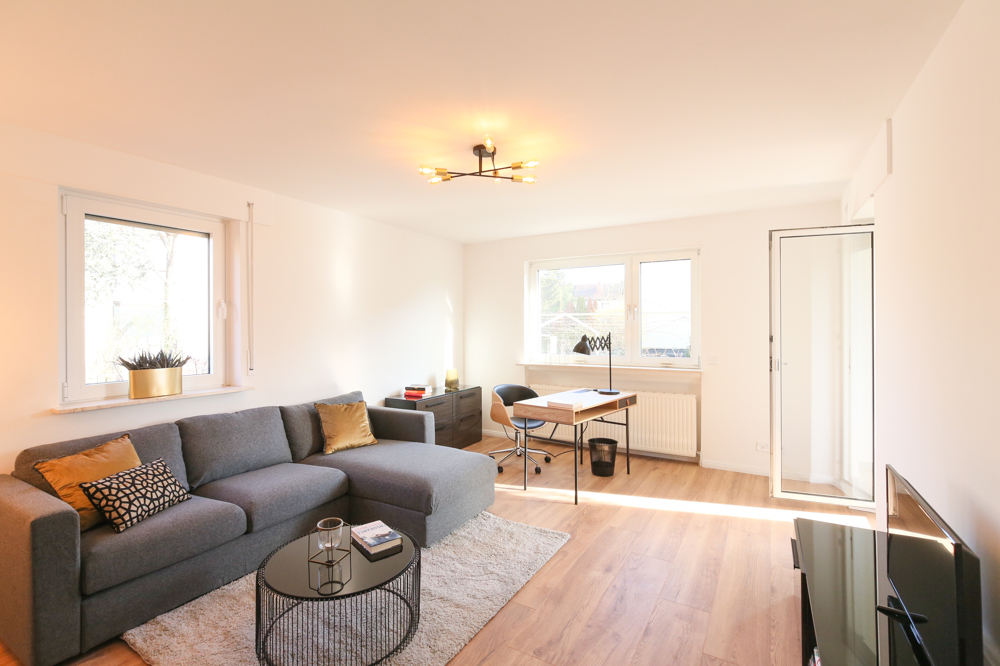 Wohnzimmer Ansicht I