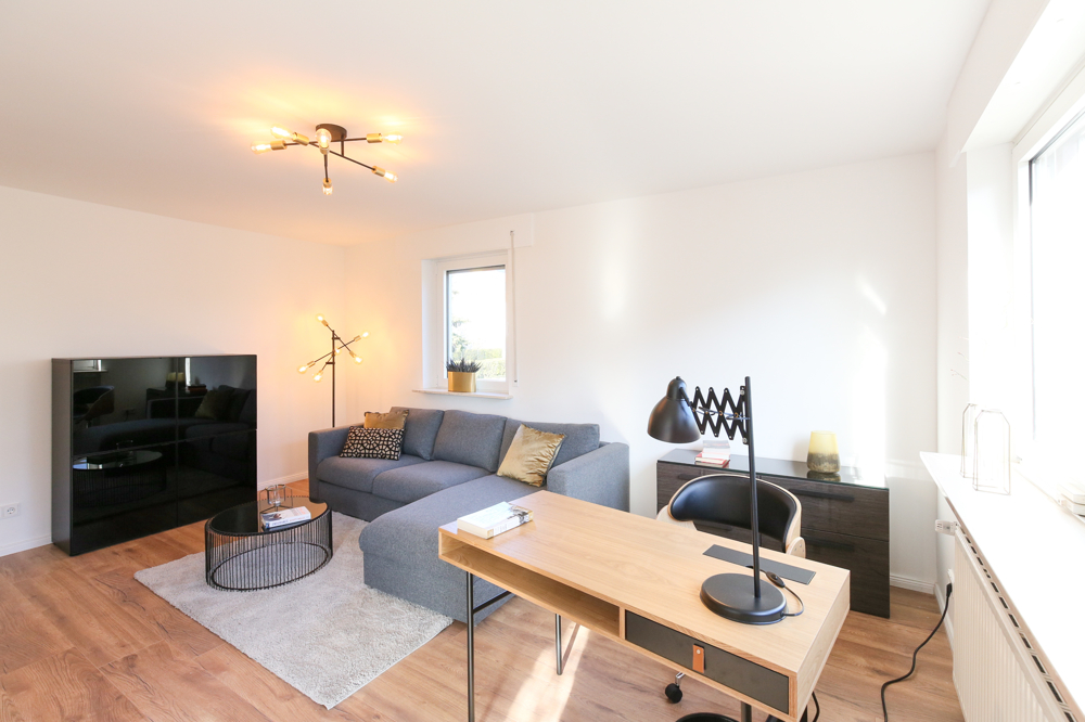 Wohnzimmer Ansicht II