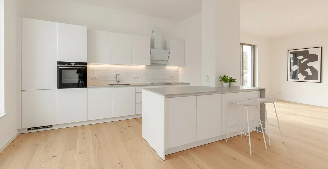 Küche Visualisierung