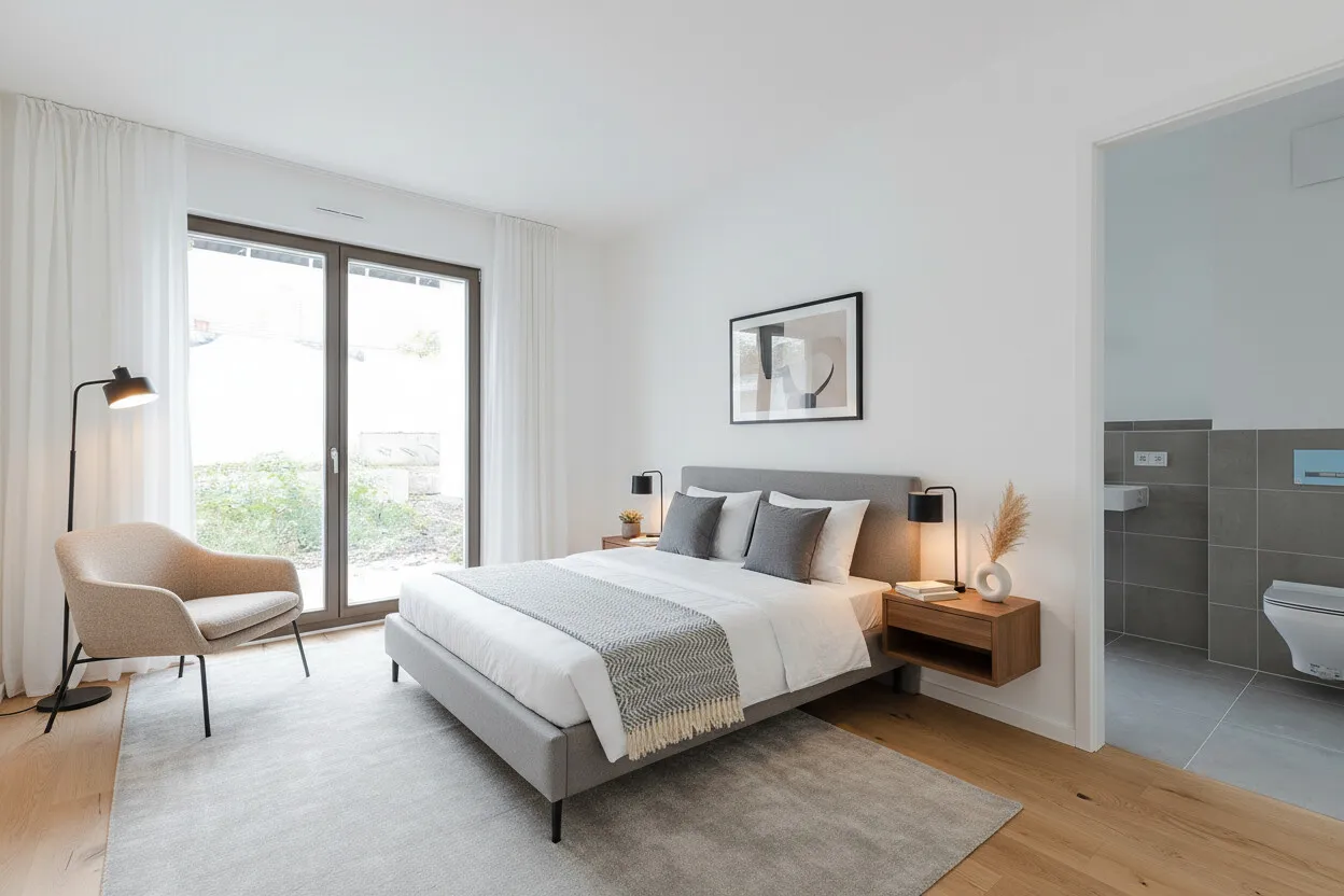 Zimmer I Visualisierung