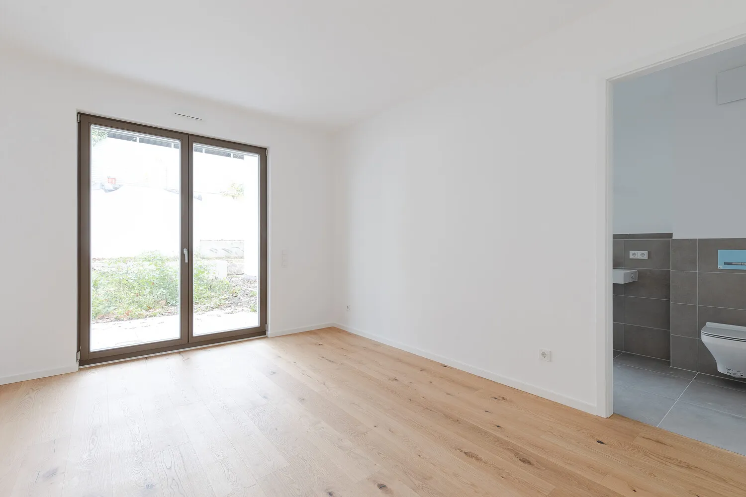 Zimmer I mit Bad en Suite