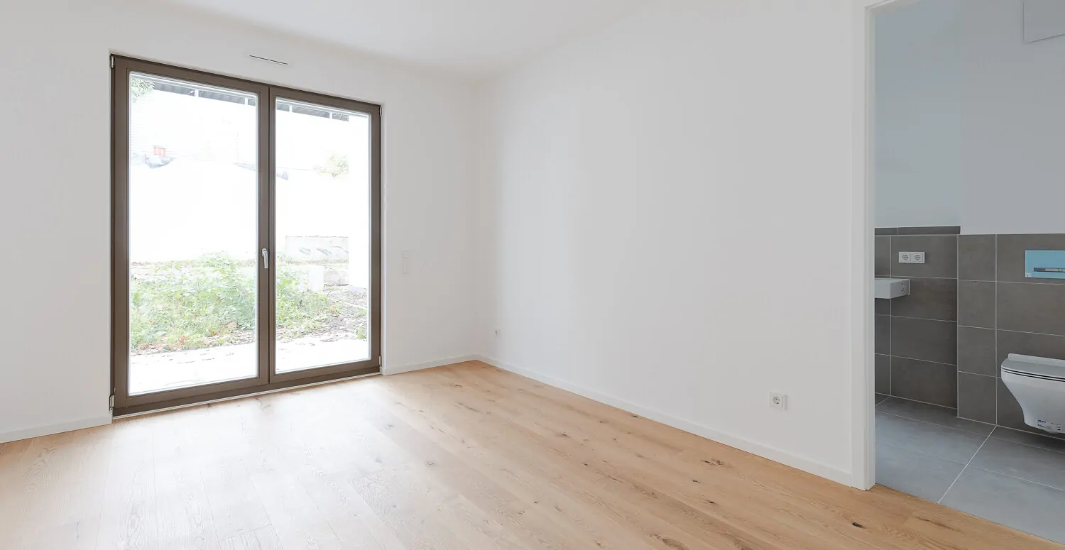 Zimmer I mit Bad en Suite