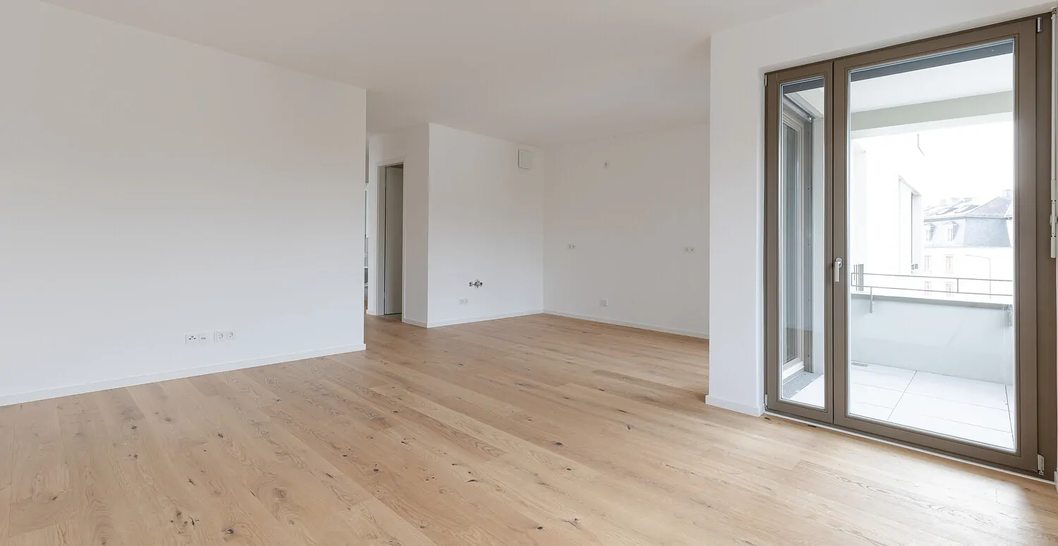 Wohnbereich/Küche II