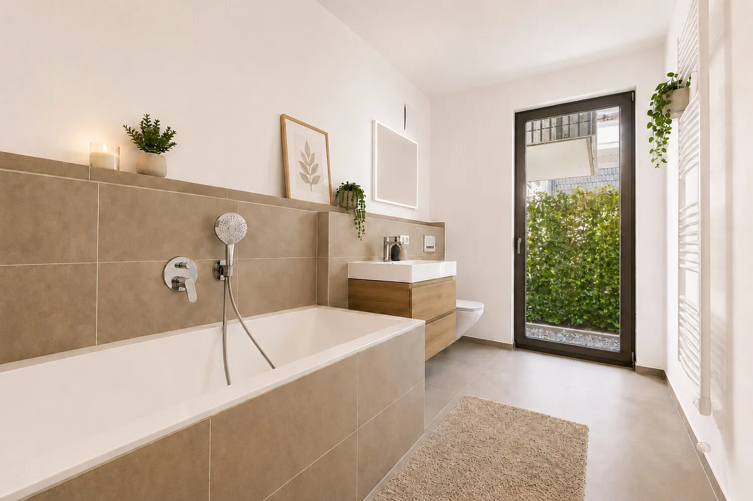 Badezimmer II