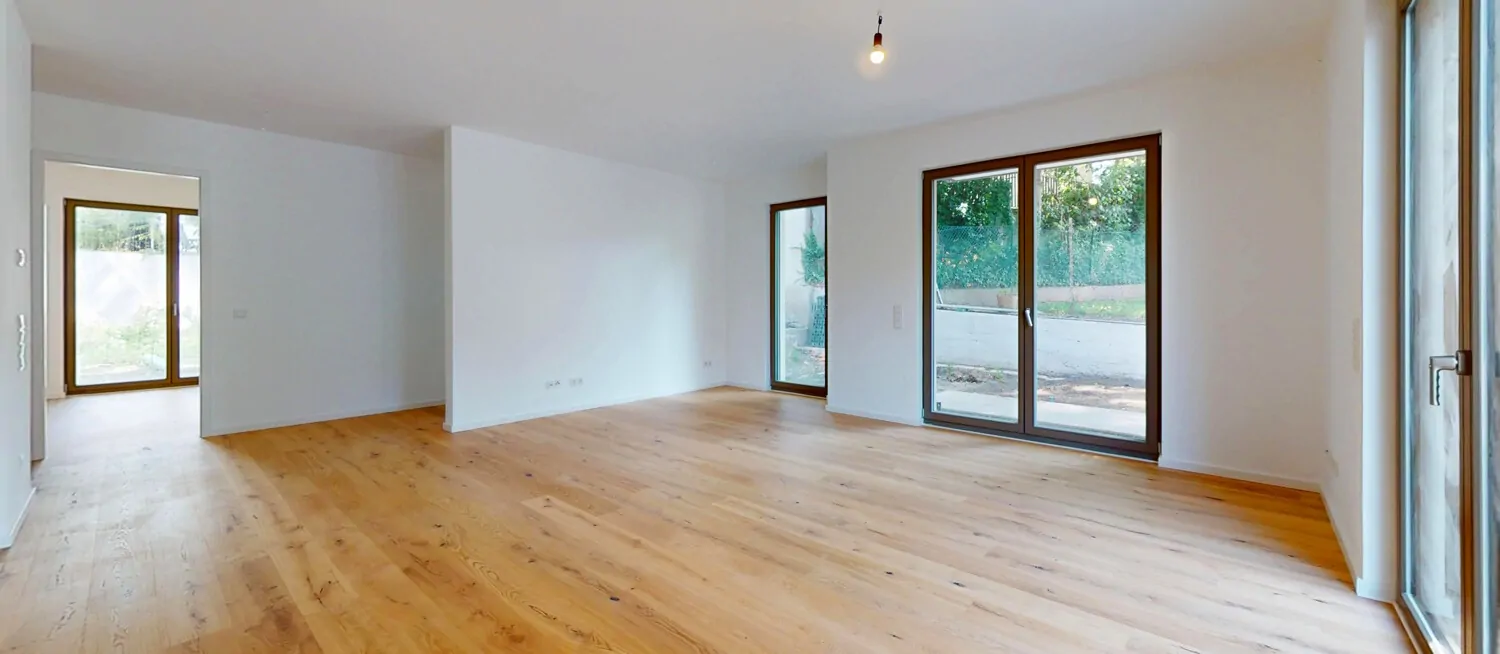 Wohn-/Essbereich Ansicht II