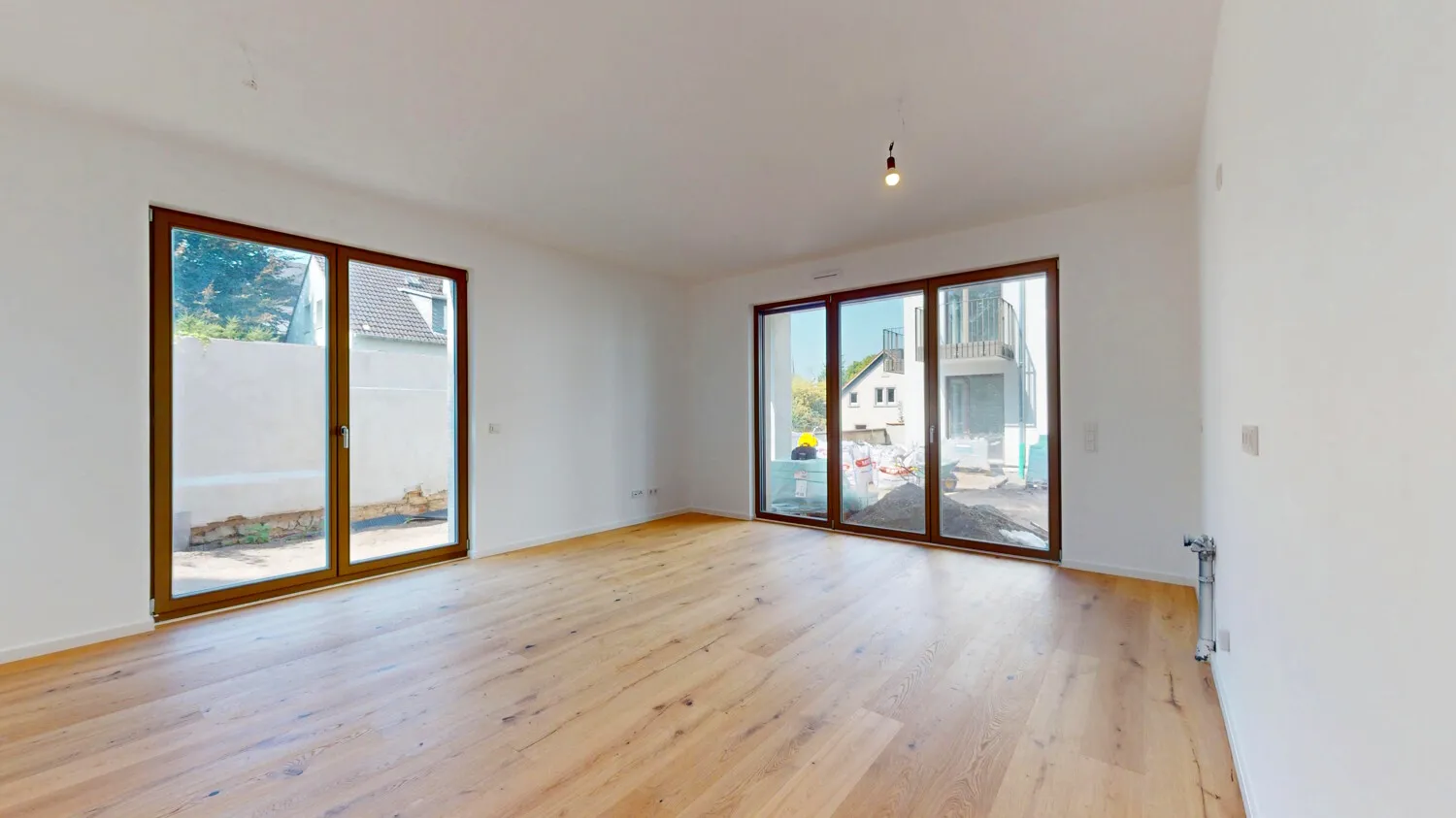 Wohn-/Essbereich Ansicht II