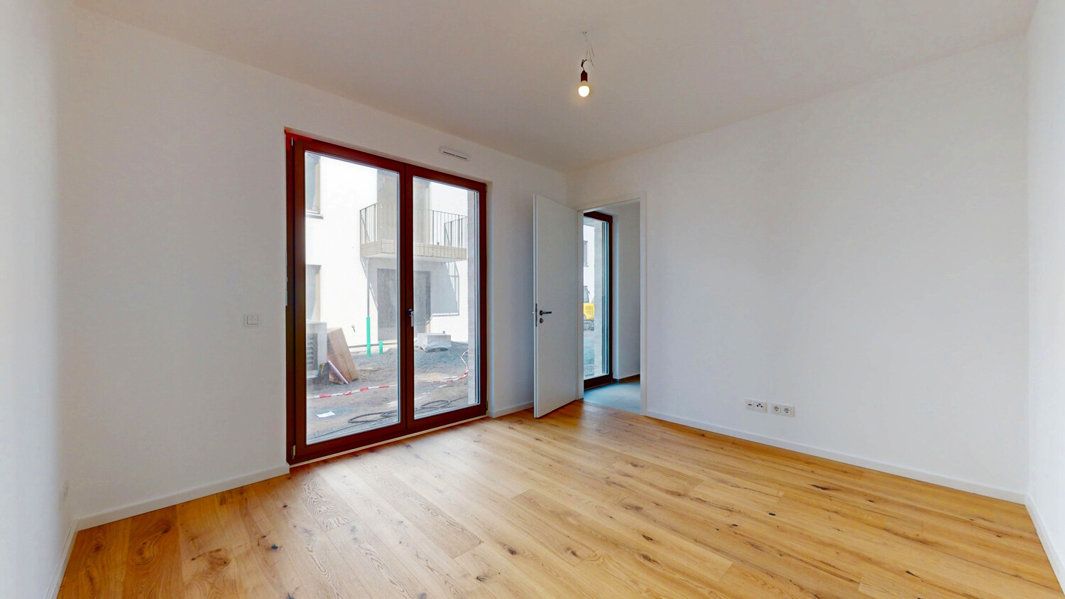 Zimmer Ansicht II