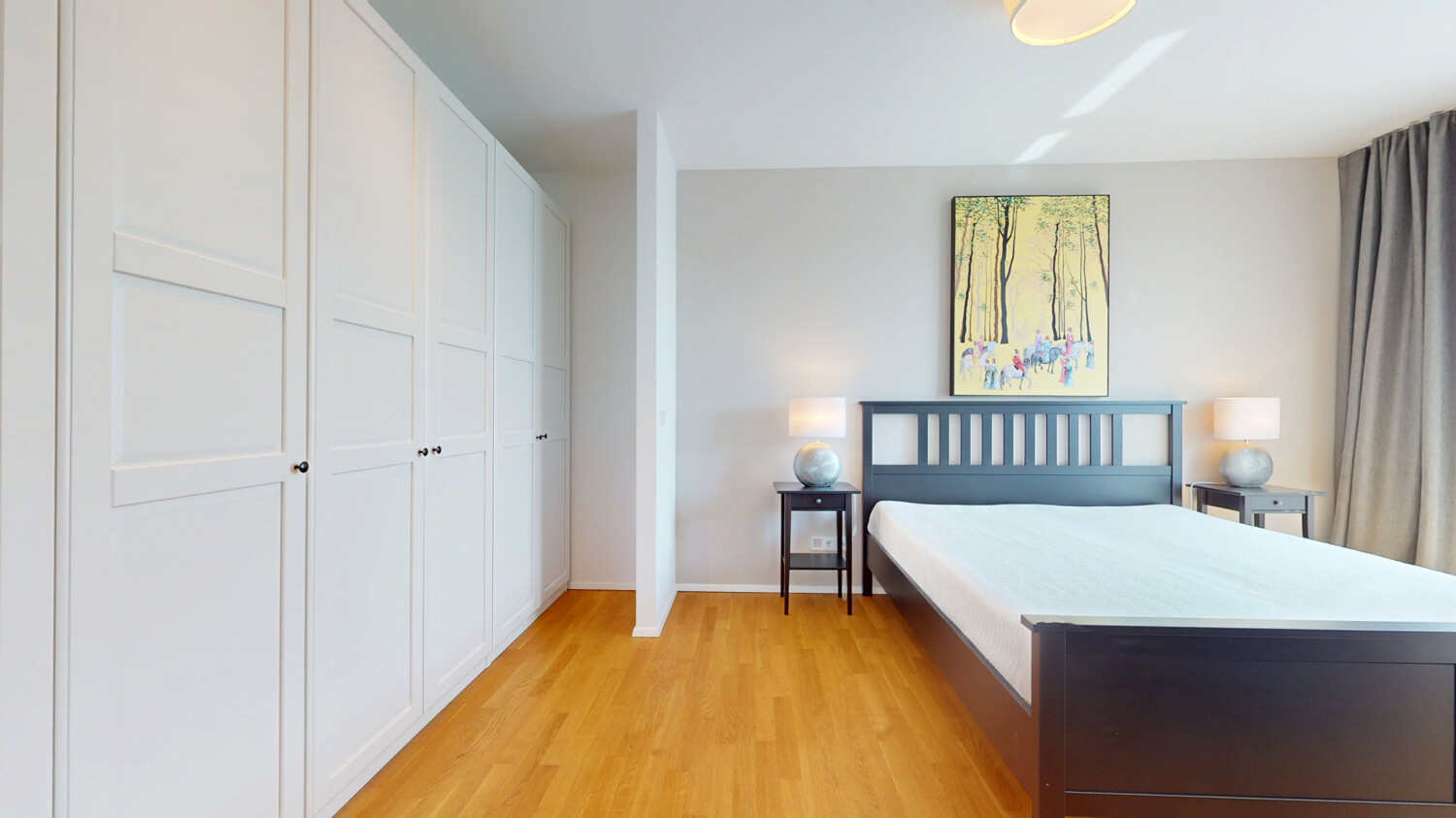 Zimmer Ansicht III