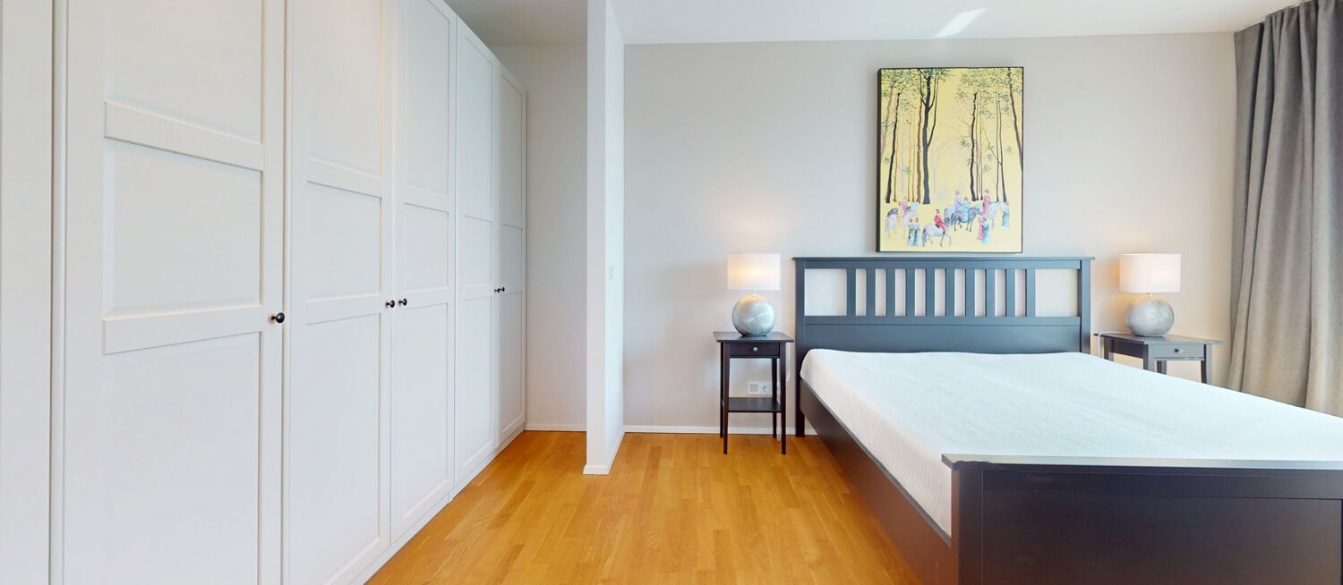 Zimmer Ansicht III