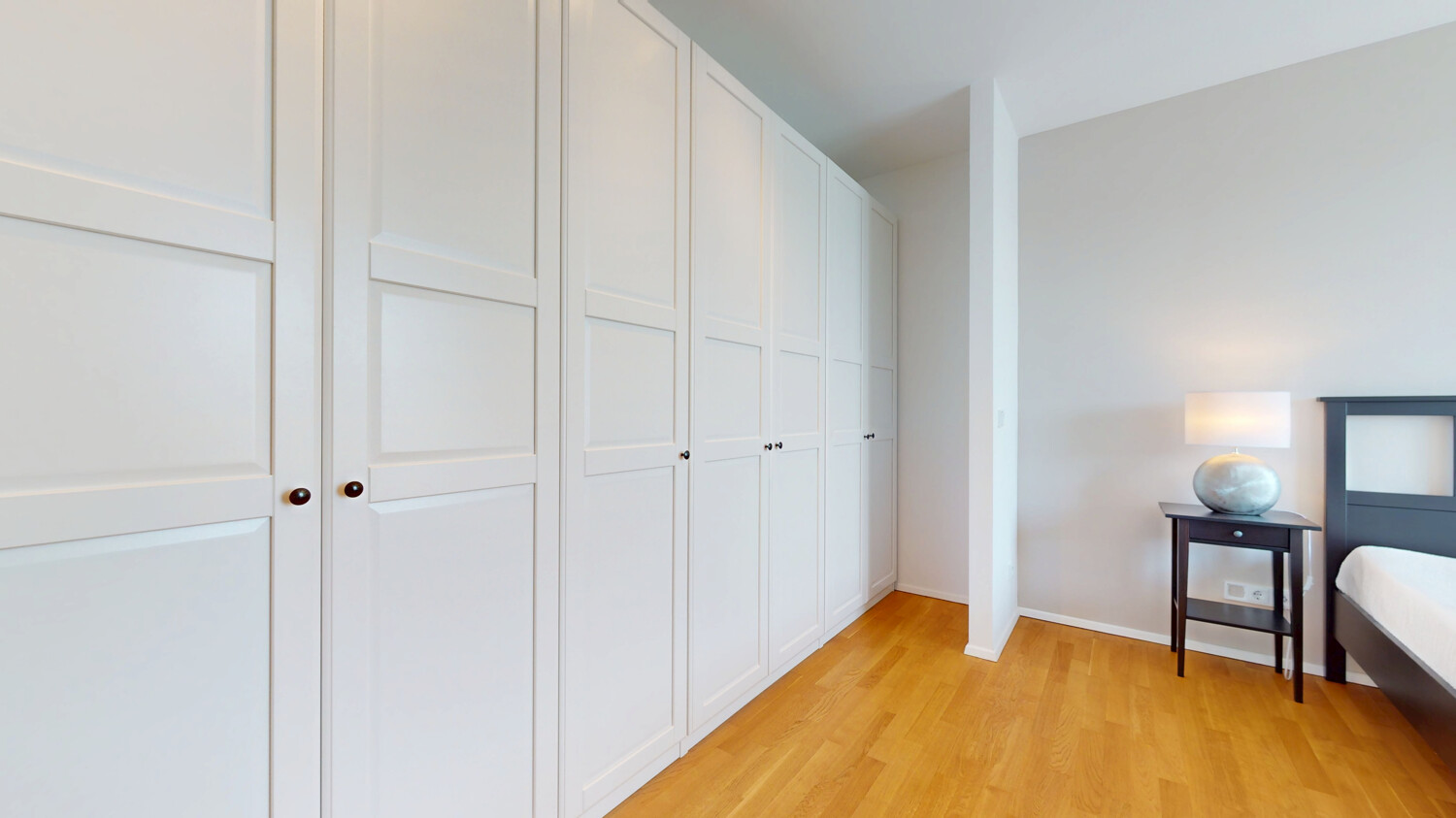 Zimmer Ansicht II