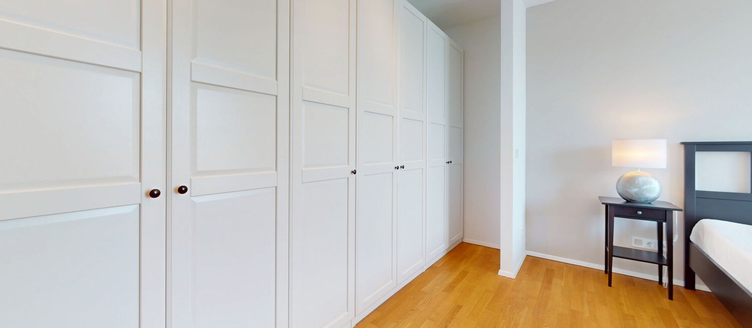 Zimmer Ansicht II