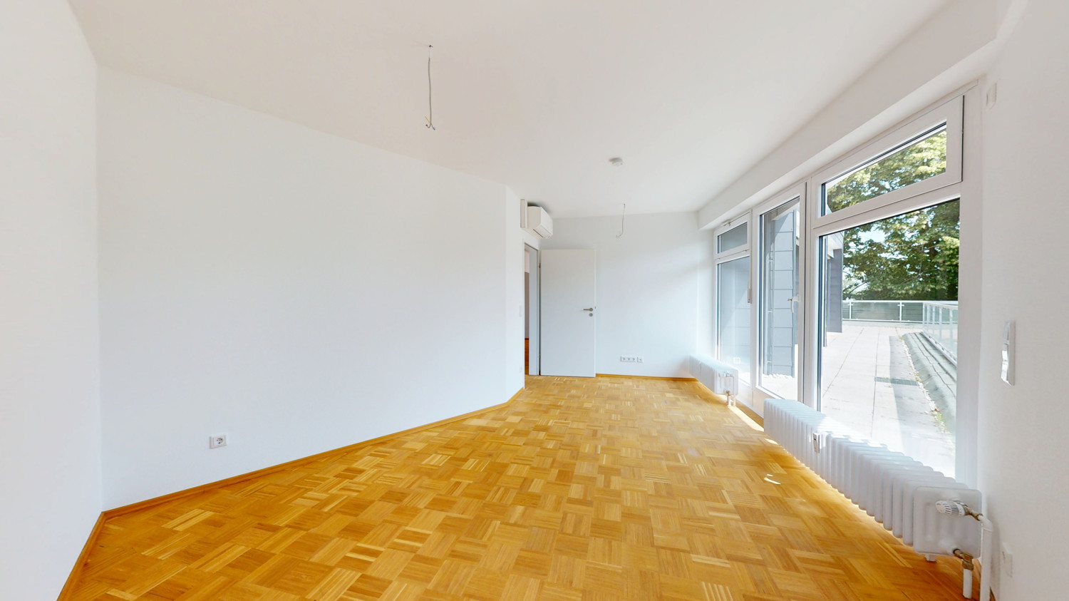 Zimmer II Ansicht II