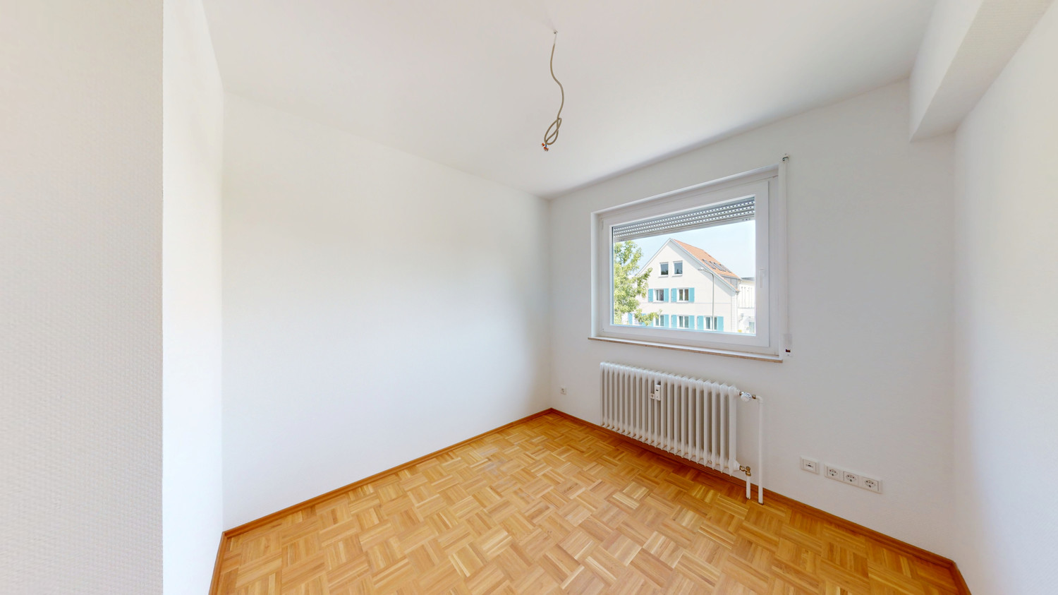 Zimmer I Ansicht II