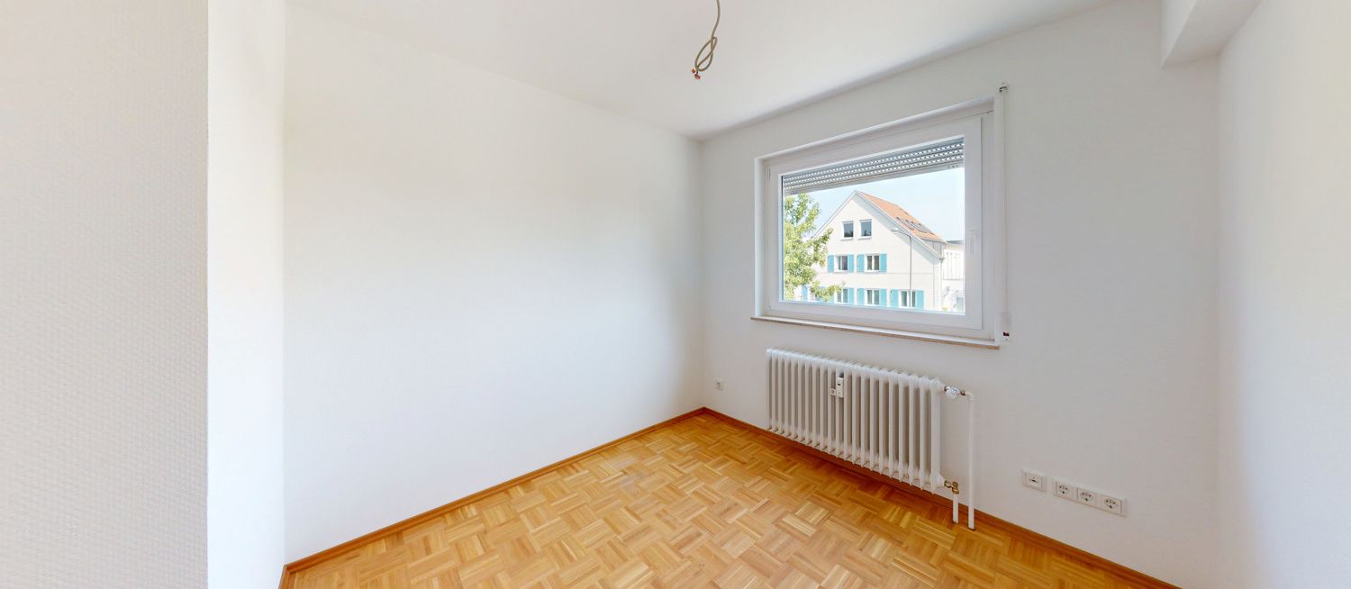 Zimmer I Ansicht II
