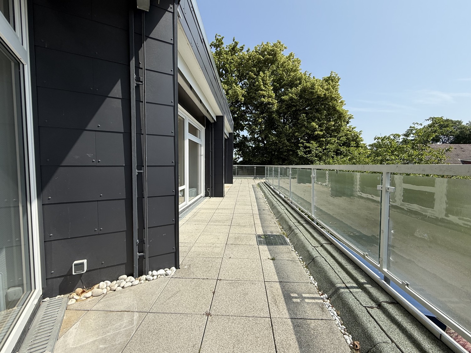 Terrasse I Ansicht III