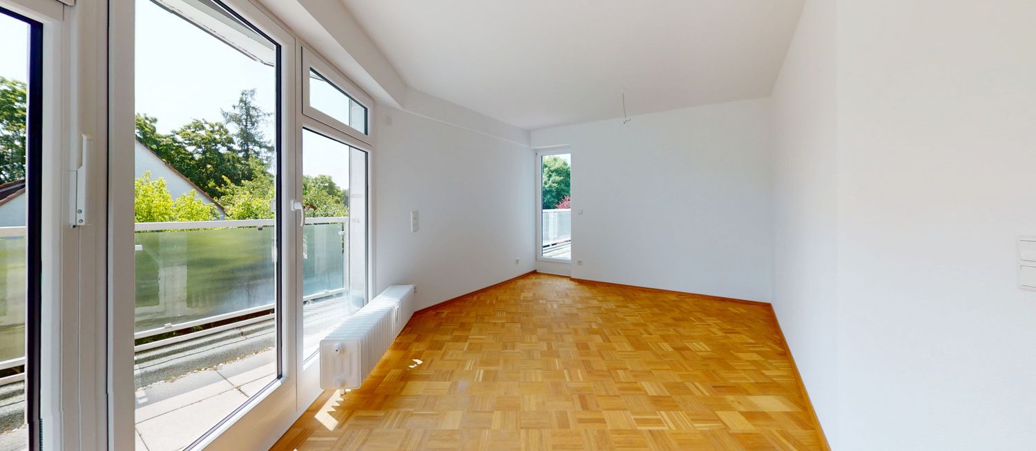 Zimmer II Ansicht I