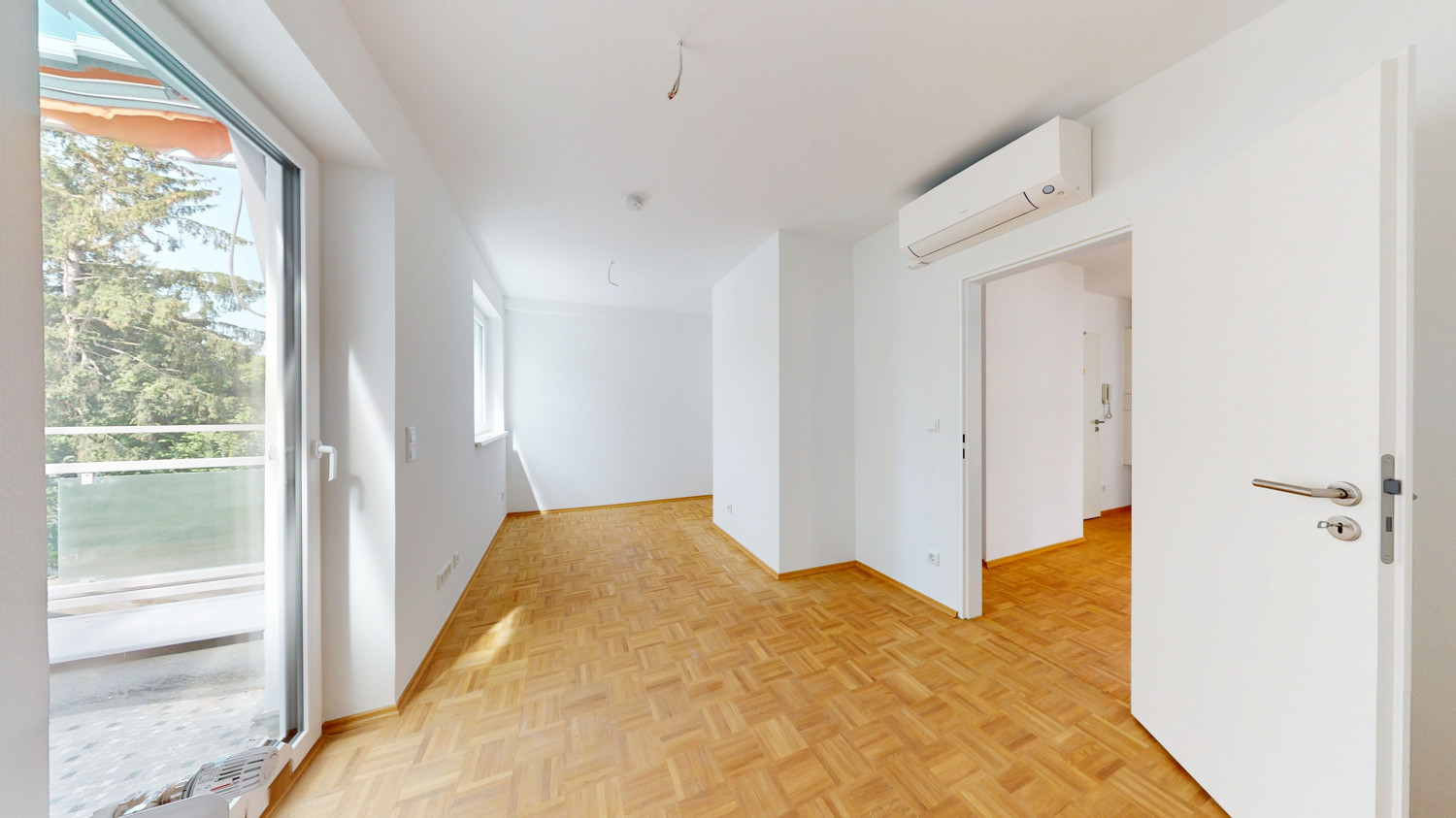 Zimmer IV Ansicht I