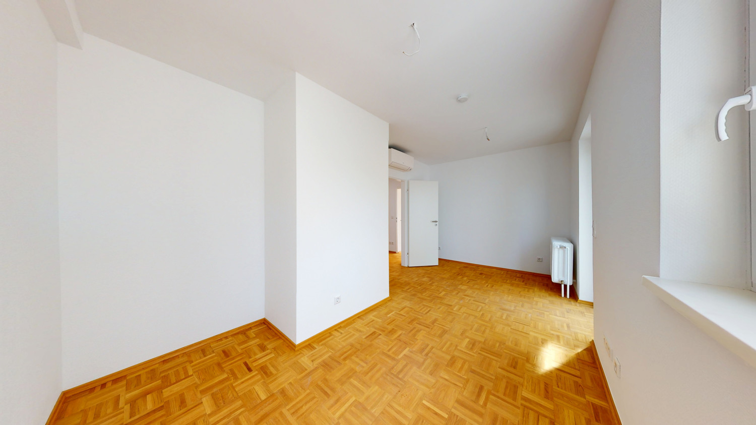 Zimmer IV Ansicht II