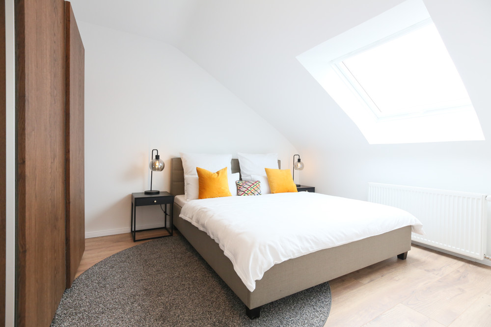 Zimmer II Ansicht I