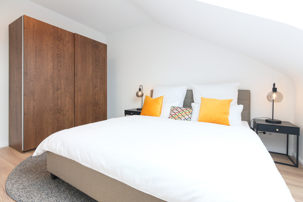 Zimmer II Ansicht II