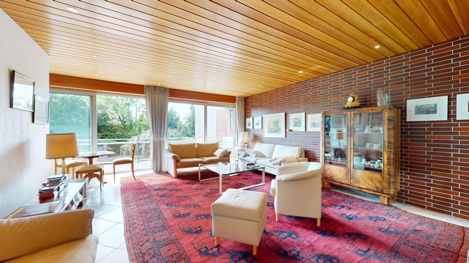 Wohnzimmer Ansicht - OG