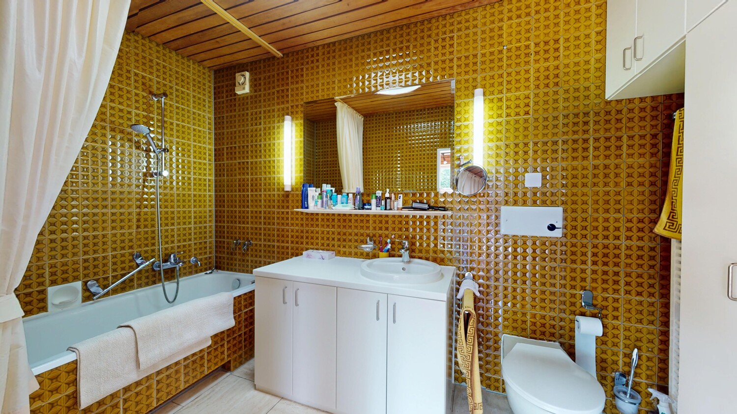 Badezimmer -  OG