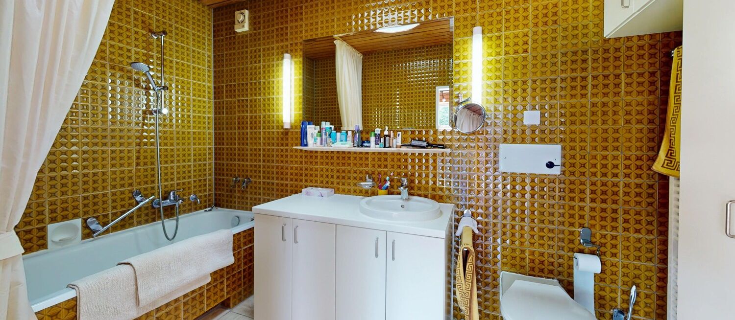 Badezimmer -  OG