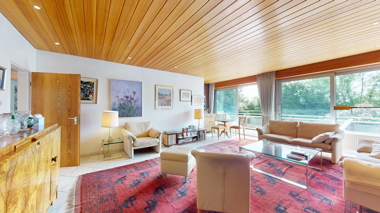 Wohnzimmer Ansicht II - OG