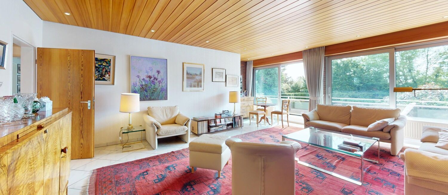 Wohnzimmer Ansicht II - OG