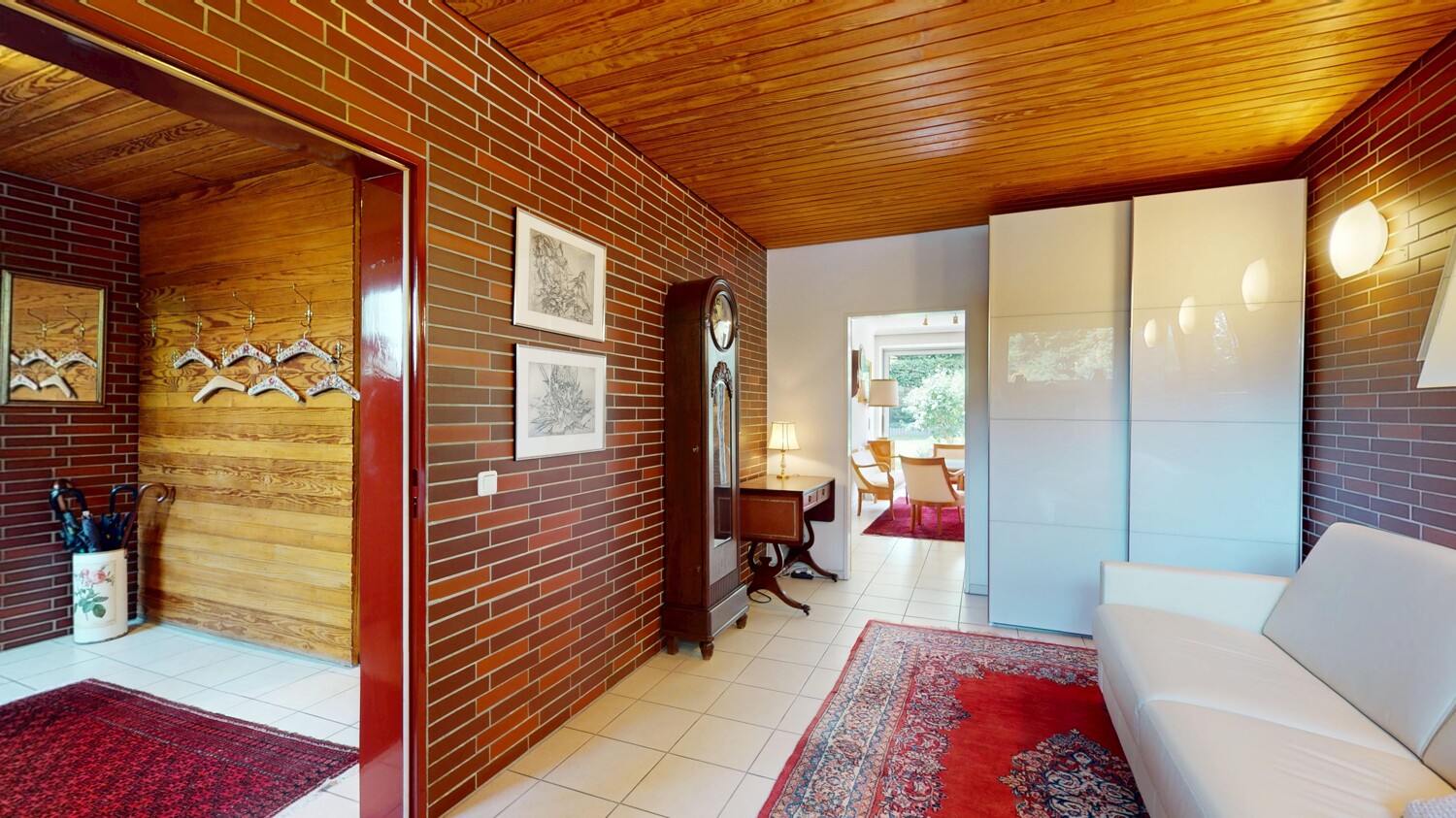 Zimmer I - EG