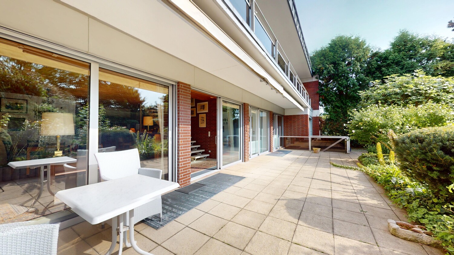 Terrasse Ansicht I