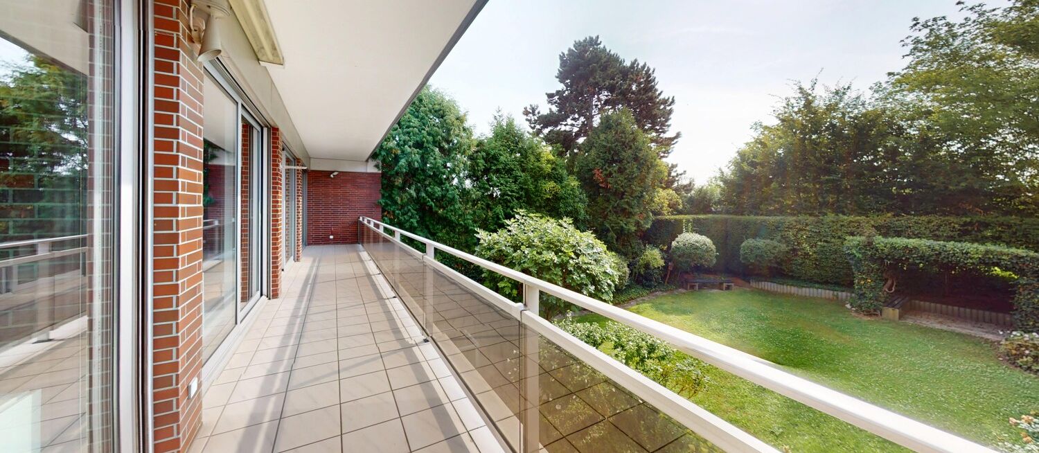 Balkon Ansicht II - OG