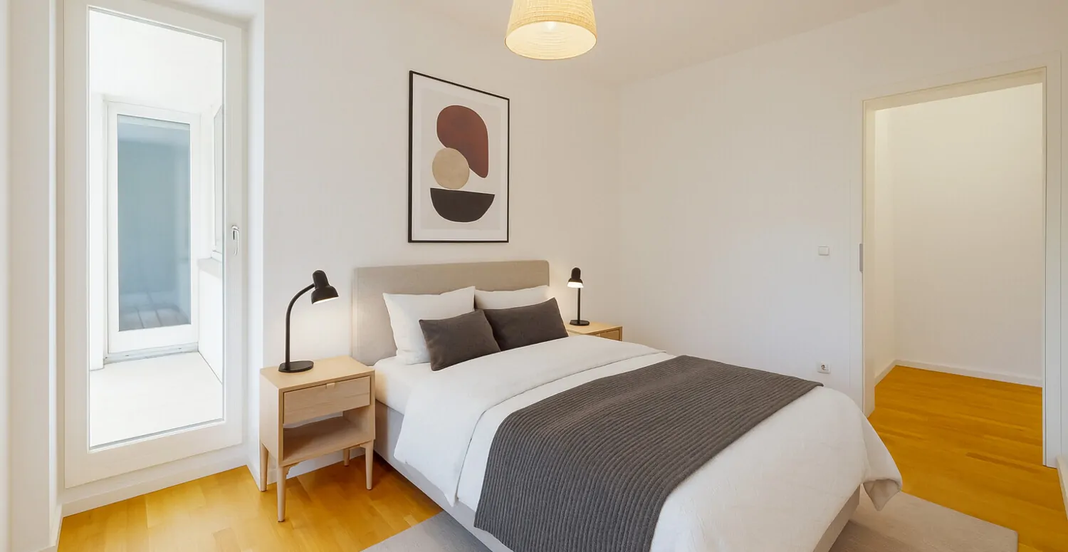 Zimmer II - Visualisierung