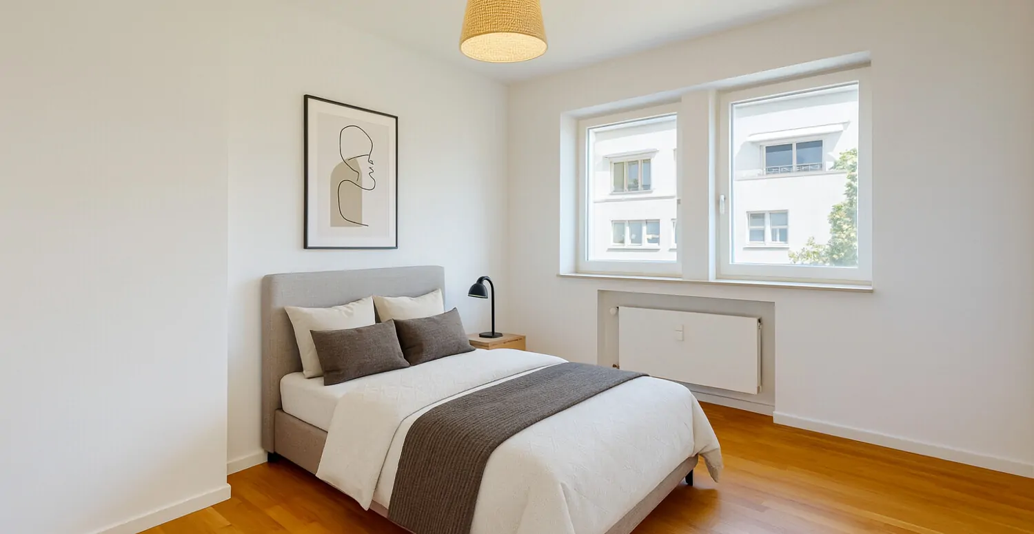 Zimmer I - Visualisierung