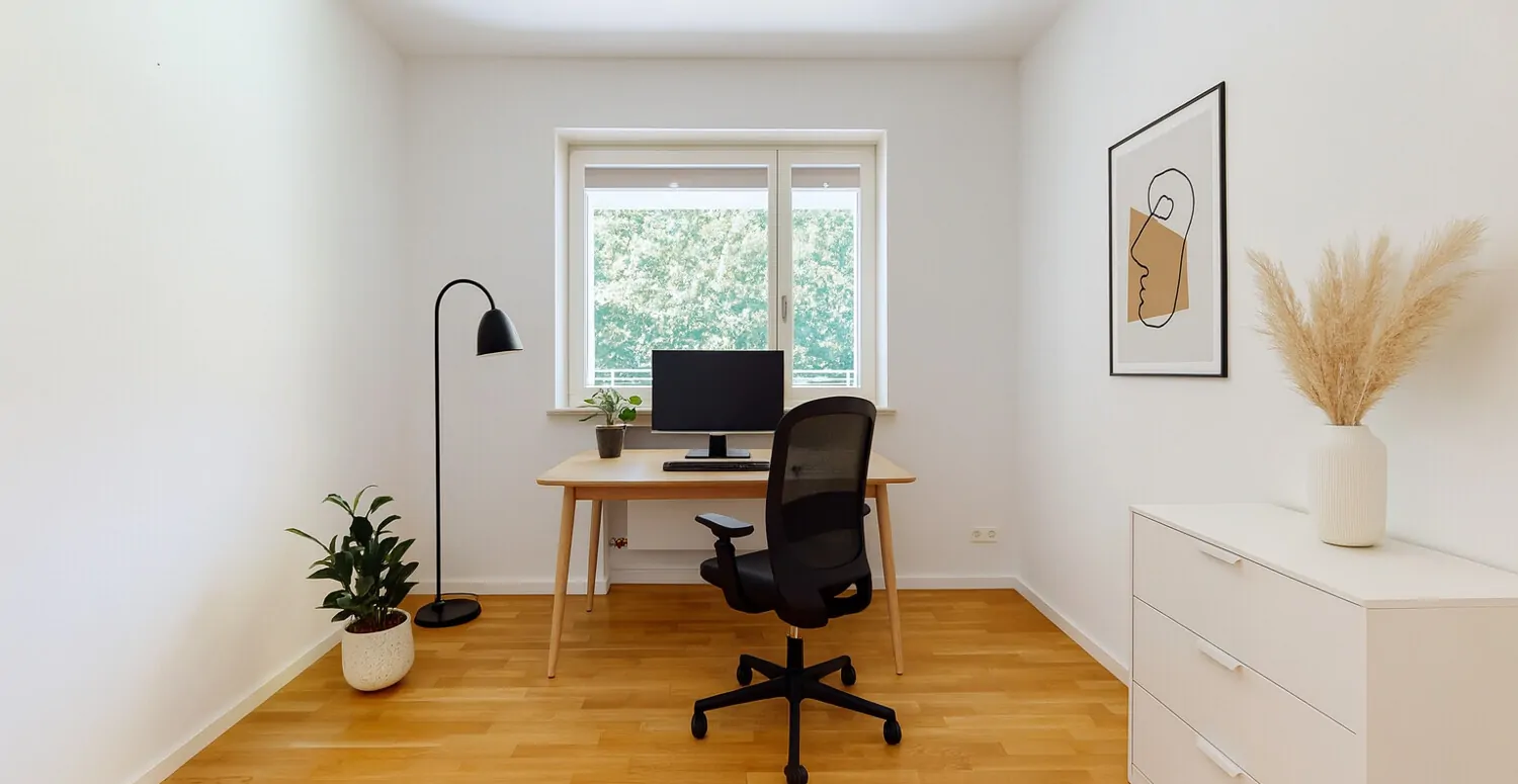 Zimmer III - Visualisierung