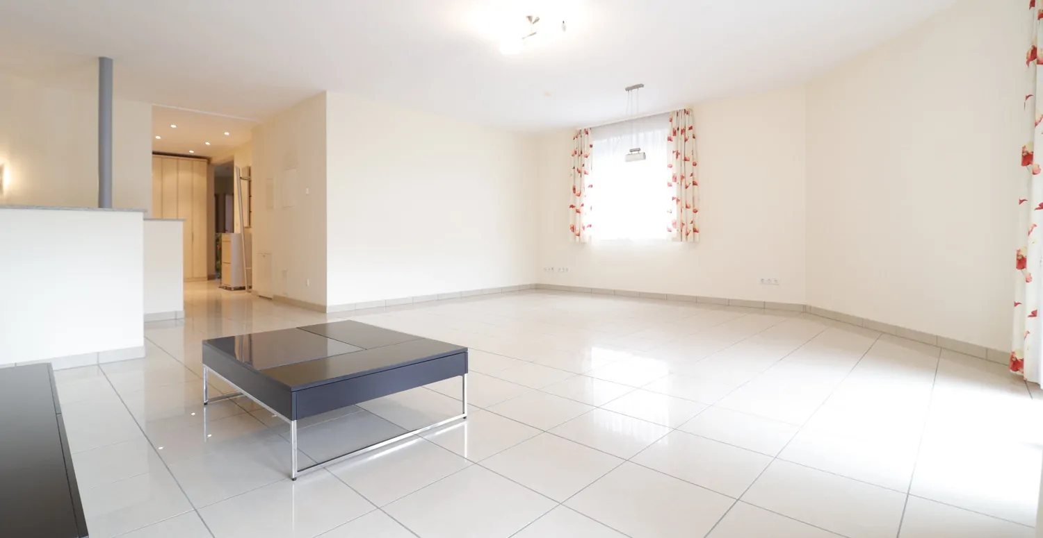 Wohnzimmer Ansicht I  - EG