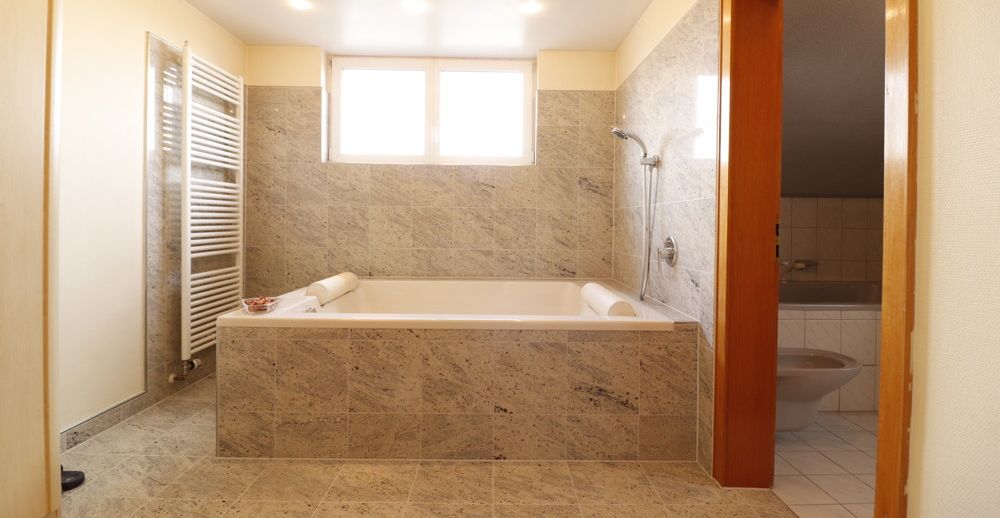 Badezimmer - DG