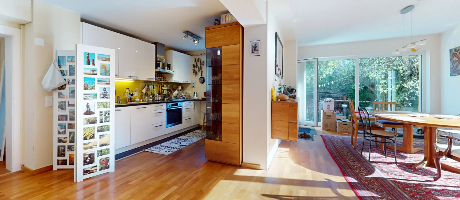 Küche Ansicht I - EG