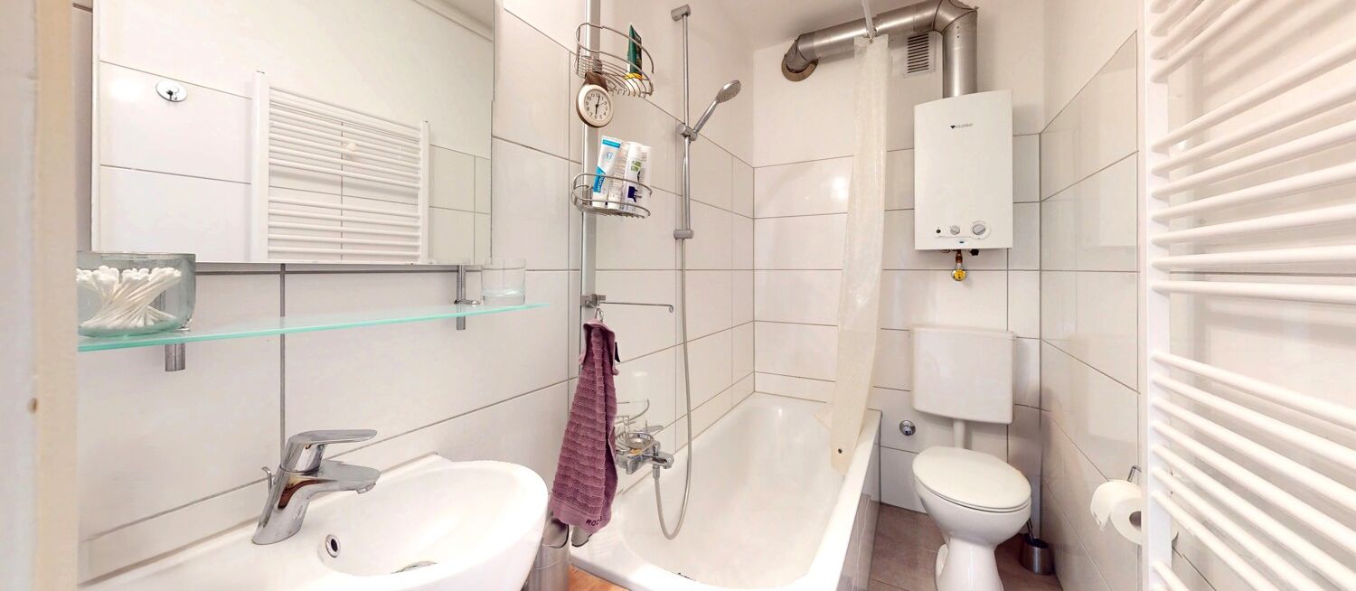 Badezimmer