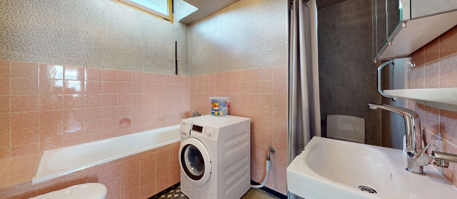 Badezimmer - EG