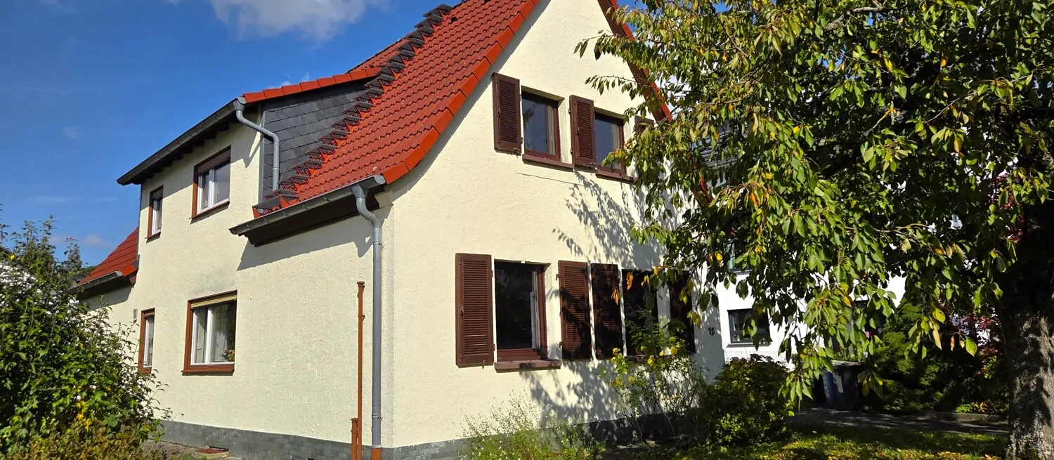 Haus Außenansicht I