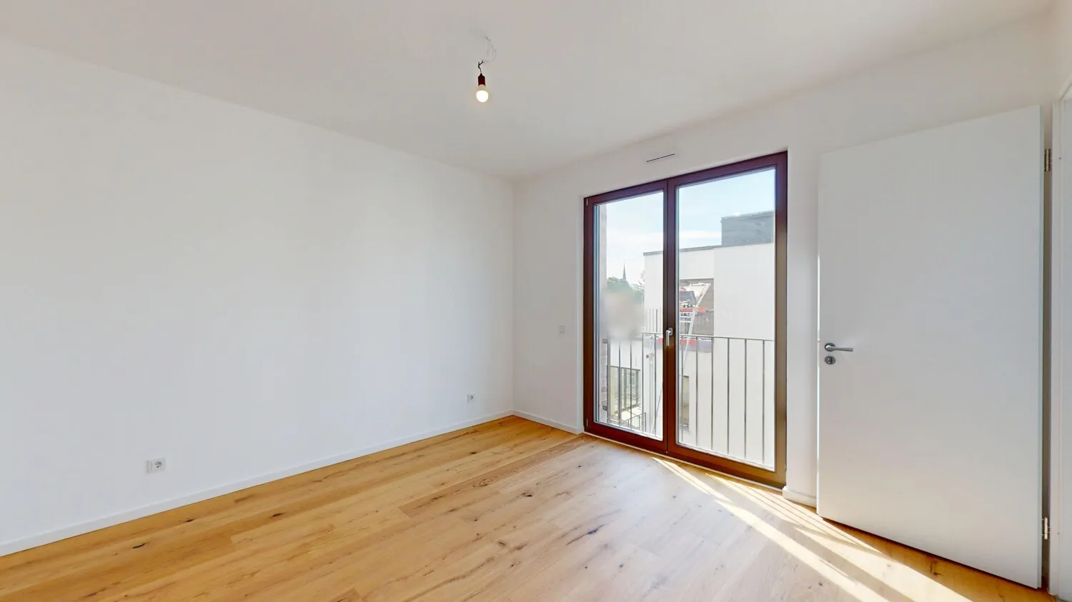 Schlafzimmer Ansicht II