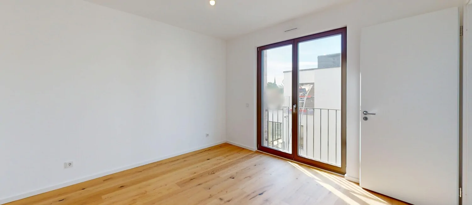 Schlafzimmer Ansicht II