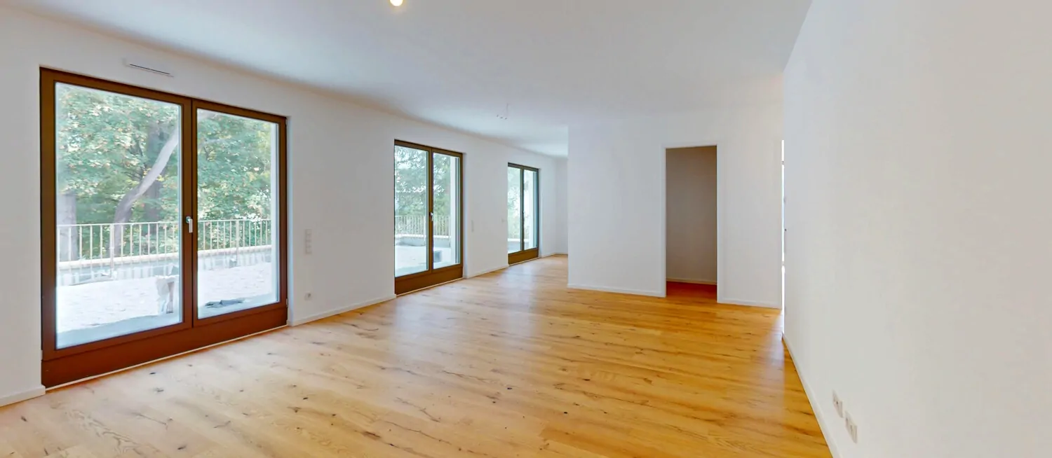 Wohn-/Essbereich Ansicht I