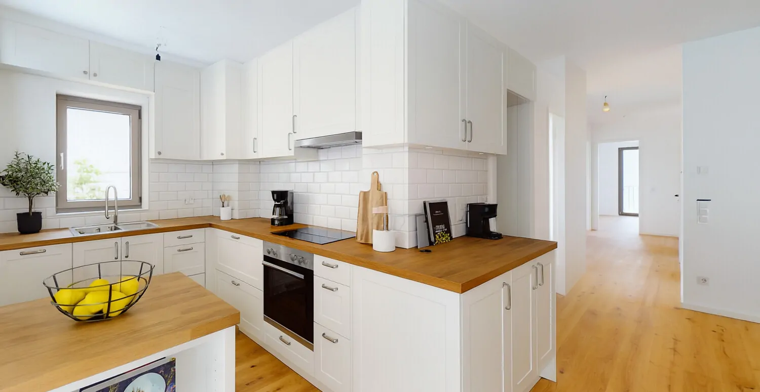 Küche Visualisierung