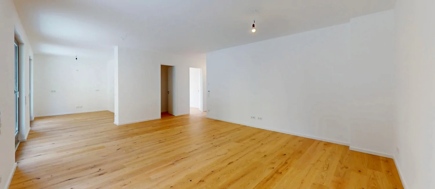 Wohn-/Essbereich Ansicht II