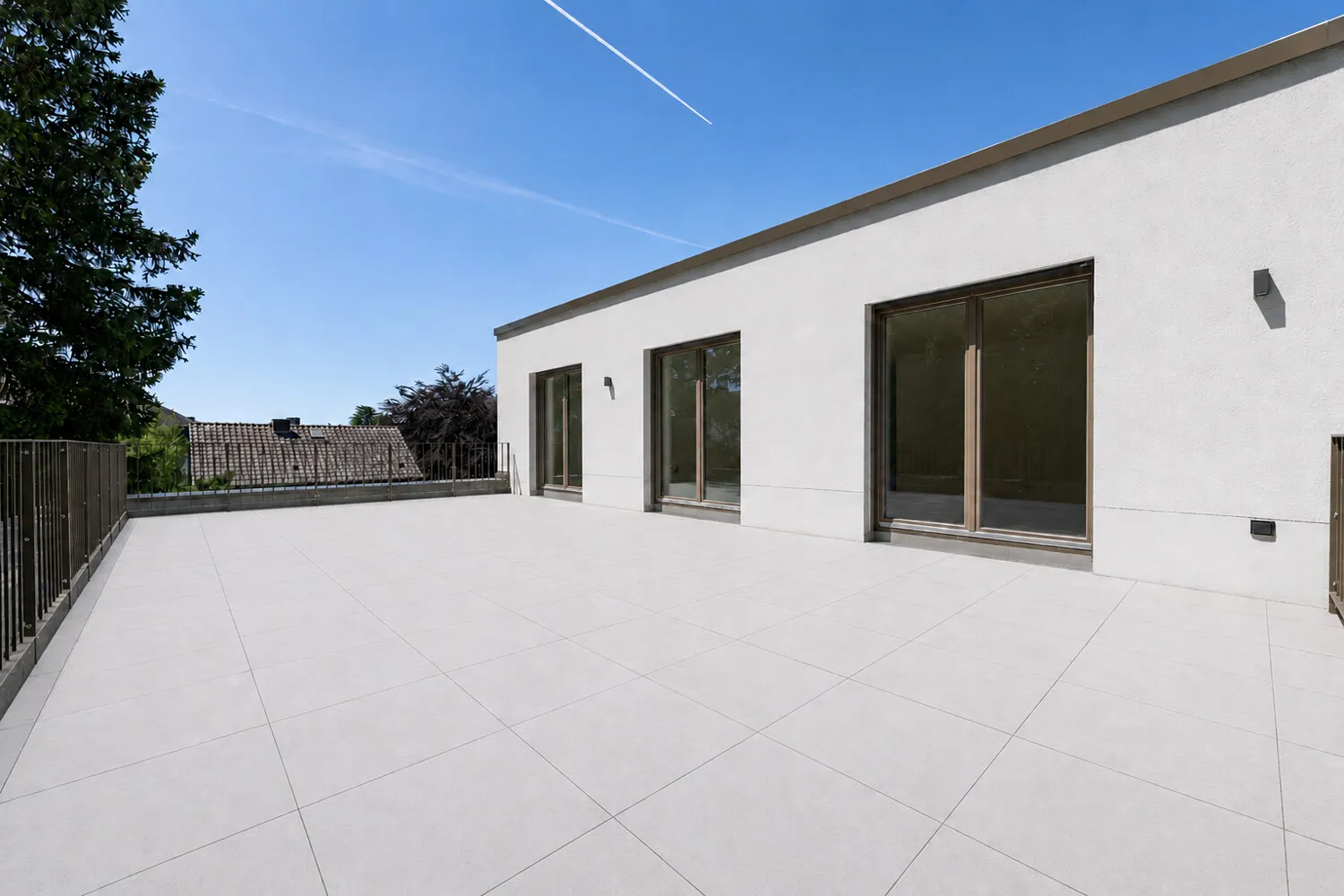 Dachterrasse
